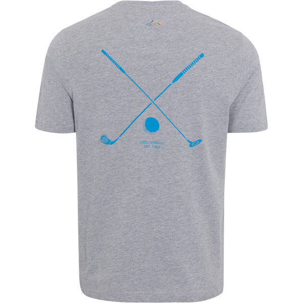 Greg Norman Golf Club Pocket T-Shirt