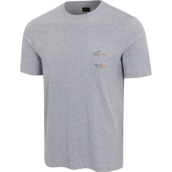 greg norman Golf Club Pocket T-Shirt