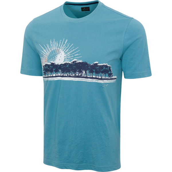 greg norman Golf in the Sunset T-Shirt