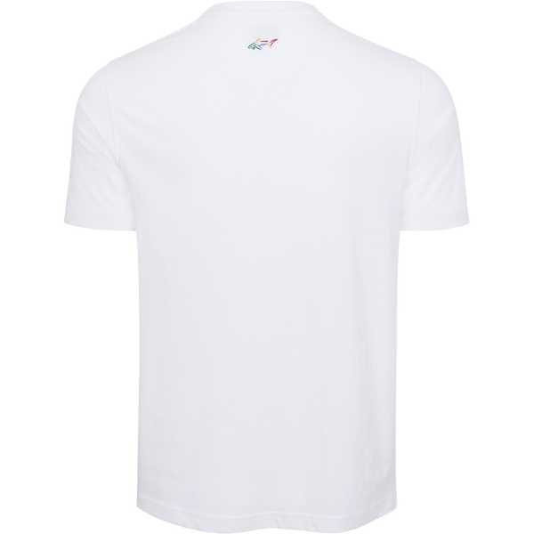 Greg Norman Island Cotton T-Shirt