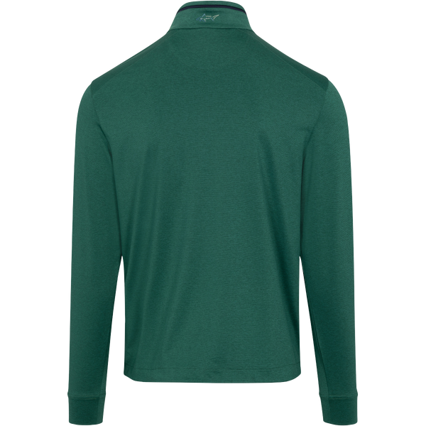 Greg Norman Leaderboard Shark Quarter Zip