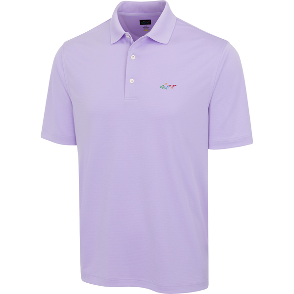 Greg Norman Legacy Textured Shark Polo