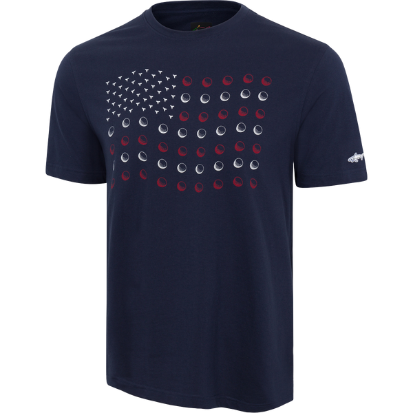 greg norman Liberty T-Shirt