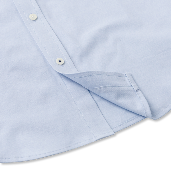 Greg Norman Long-Sleeve Oxford Dress Shirt
