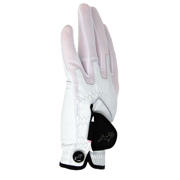 Greg Norman Men's Left Hand Leather Glove