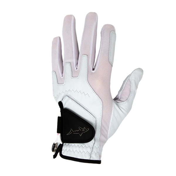 greg norman Men's Left Hand Leather Glove