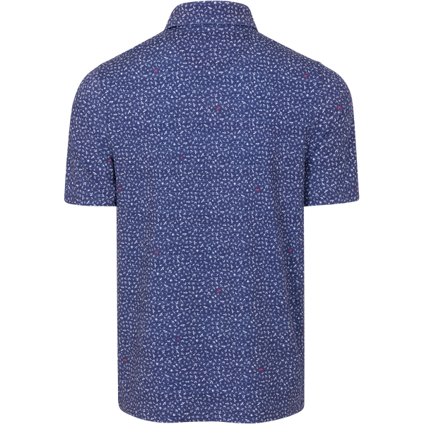 Greg Norman ML75 Albatross Stretch Polo