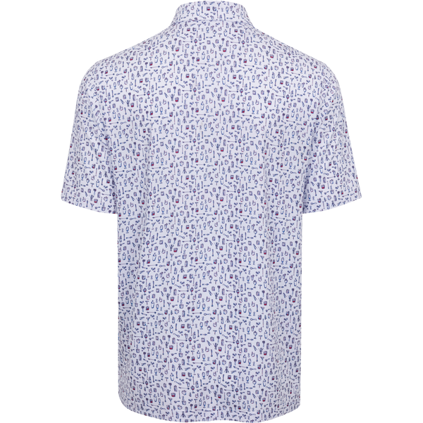 Greg Norman ML75 Americana Drinks Polo