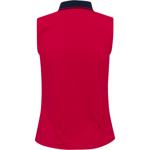 Greg Norman ML75 Anthem Sleeveless Polo
