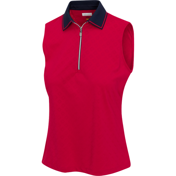 greg norman ML75 Anthem Sleeveless Polo
