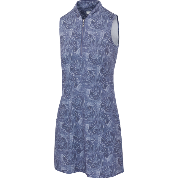 Greg Norman ML75 Butterfly Sleeveless Dress