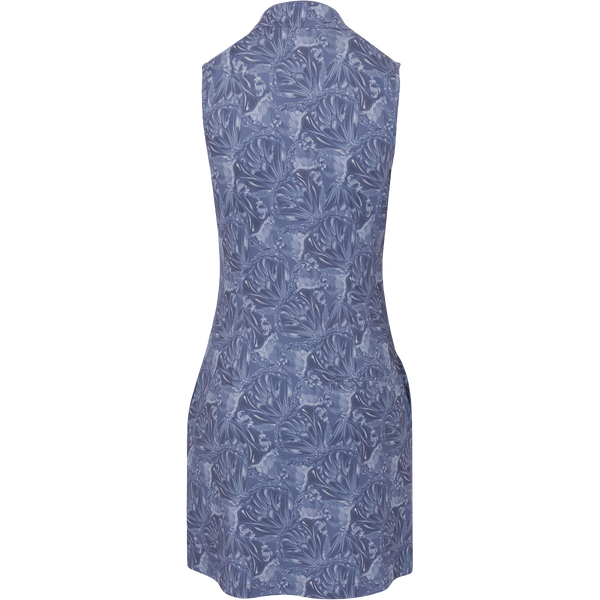 Greg Norman ML75 Butterfly Sleeveless Dress