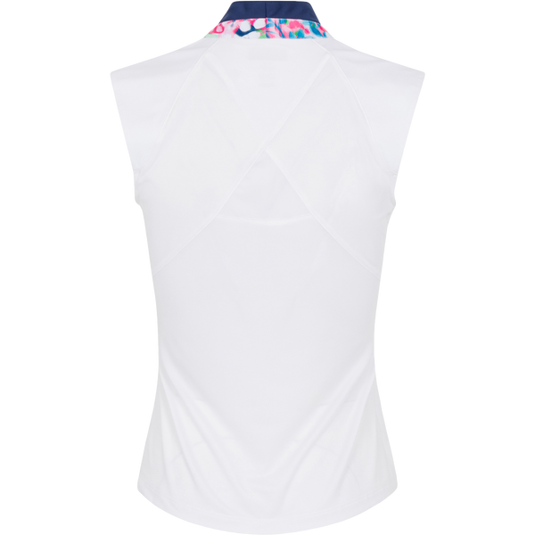 Greg Norman ML75 Caddie Sleeveless Polo