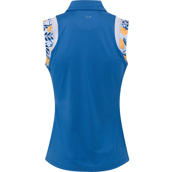 Greg Norman ML75 Cadie Sleeveless Polo