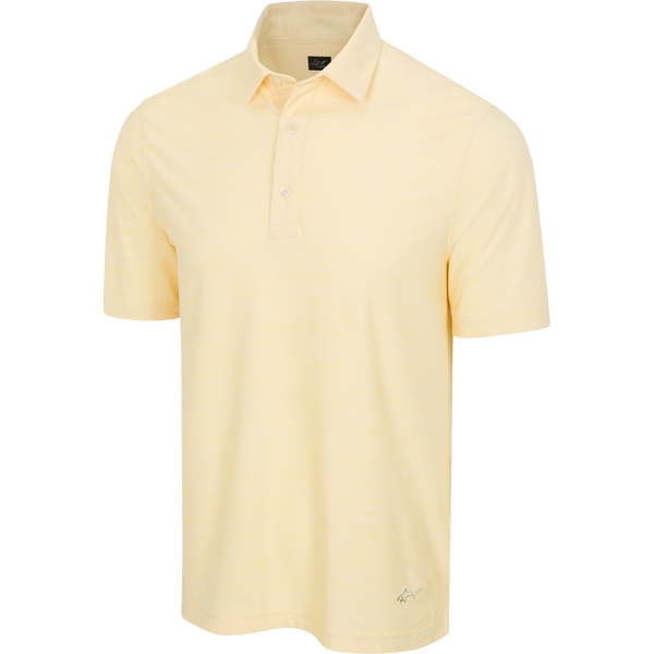 Greg Norman ML75 Chip In Ultra-Stretch Polo