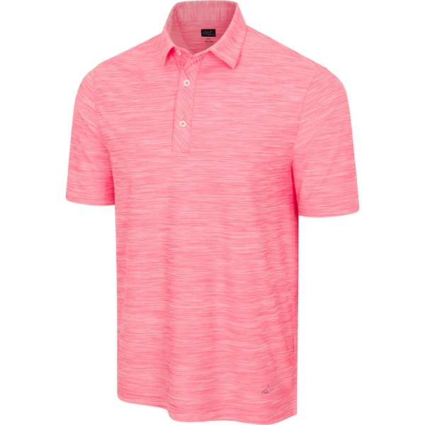 greg norman ML75 Chip In Ultra-Stretch Polo