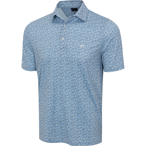 Greg Norman ML75 Cocktail Hour Polo