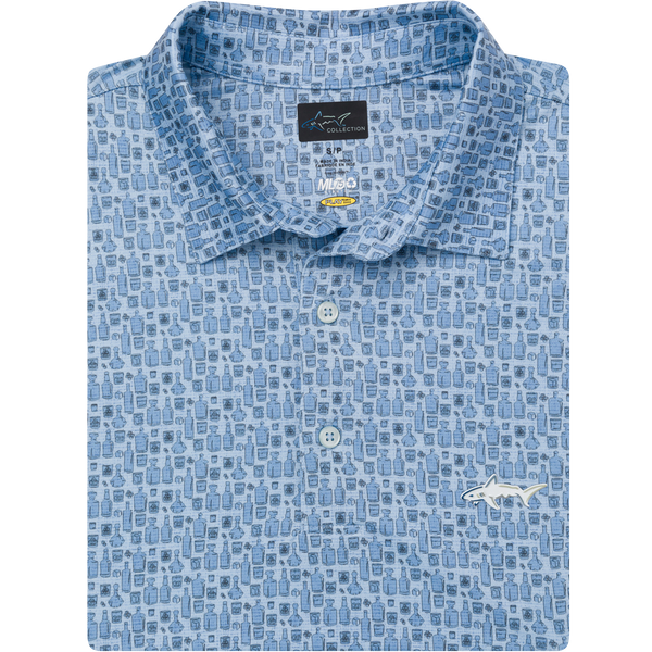 greg norman ML75 Cocktail Hour Polo