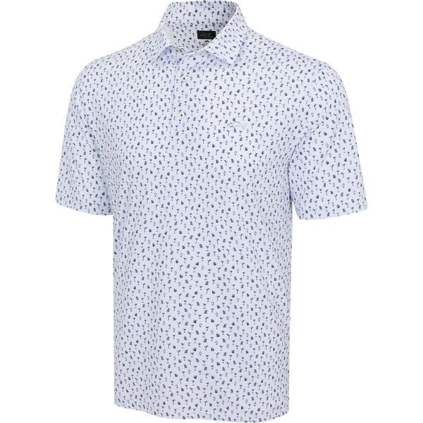 Greg Norman ML75 Colada Polo