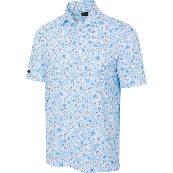 Greg Norman ML75 Daydream Stretch Polo