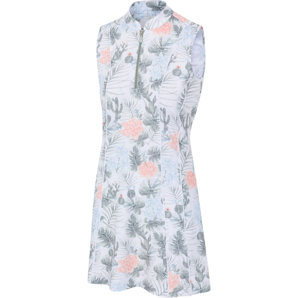 Greg Norman ML75 Desert Dream Quarter Zip Dress