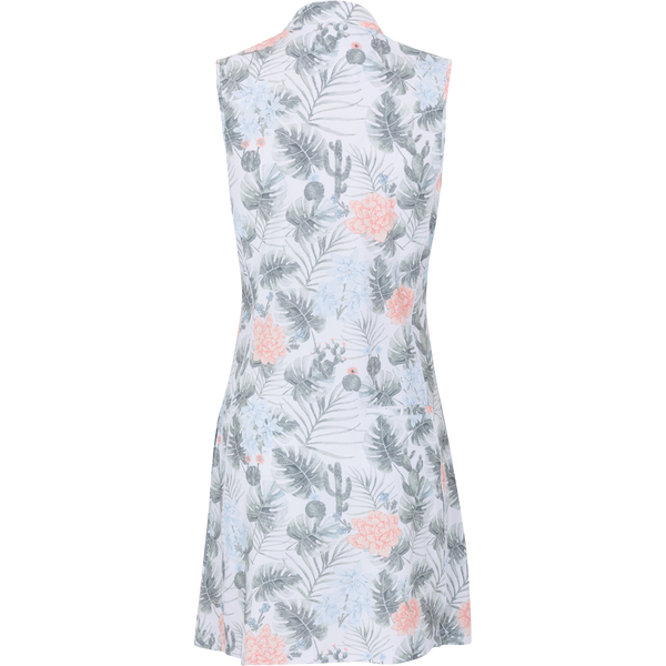 Greg Norman ML75 Desert Dream Quarter Zip Dress