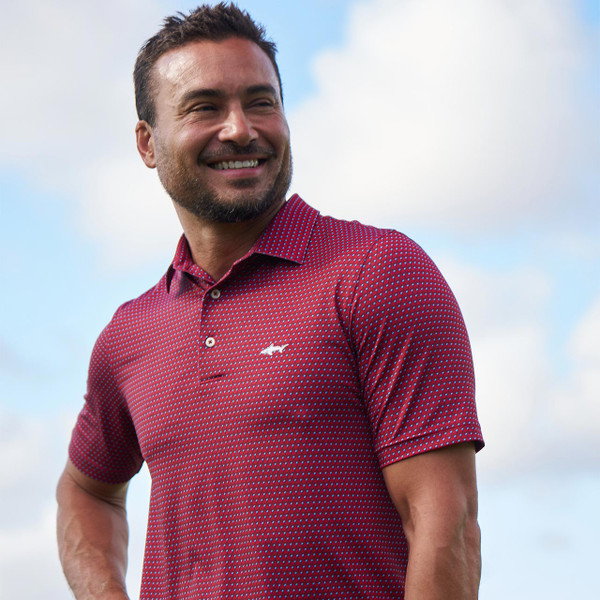 Greg Norman ML75 Driver Polo