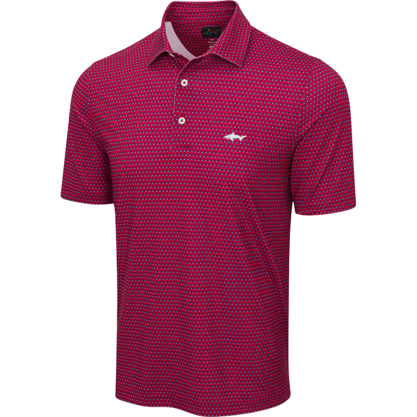 Greg Norman ML75 Driver Polo