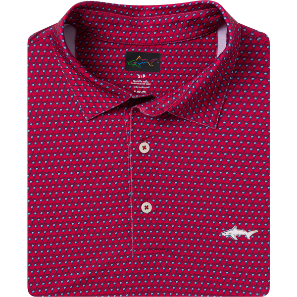 greg norman ML75 Driver Polo