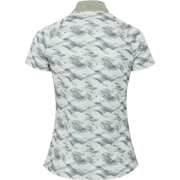 Greg Norman ML75 Dunes Zip Polo