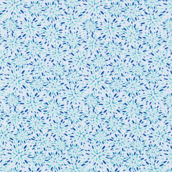 Greg Norman ML75 Fireworks Stretch Polo