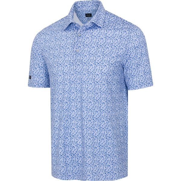 Greg Norman ML75 Fisherman Stretch Polo