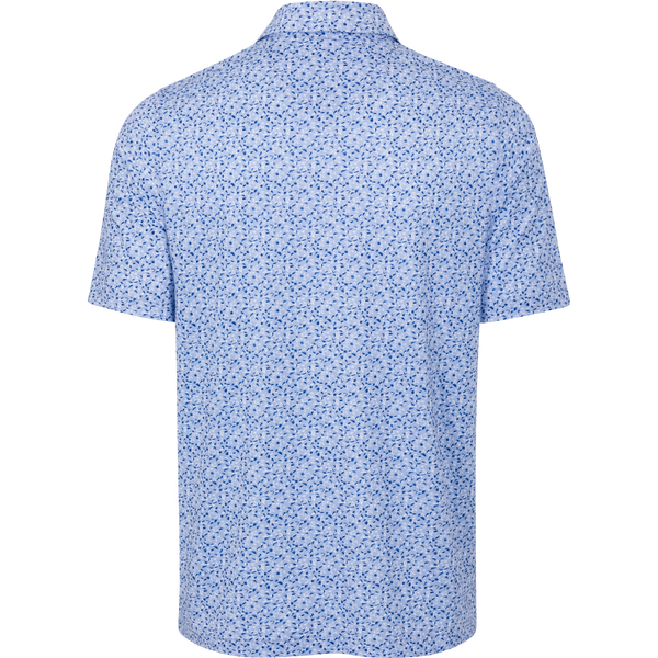 Greg Norman ML75 Fisherman Stretch Polo