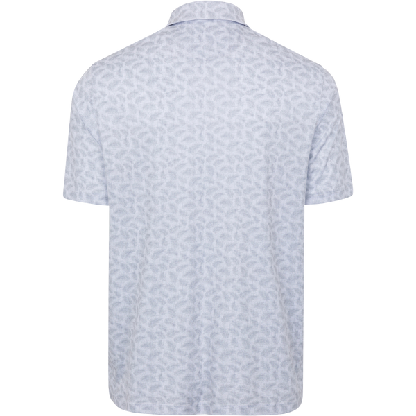 Greg Norman ML75 Forest Fern Polo