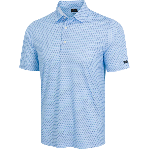 Greg Norman ML75 Golf Club Polo