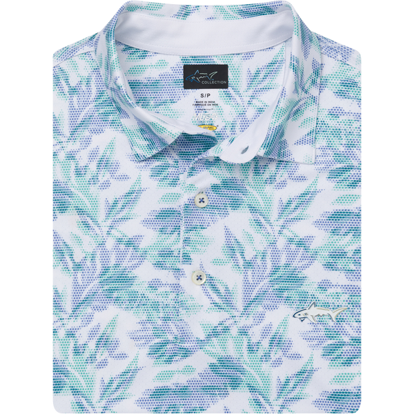 greg norman ML75 Island Breeze Polo