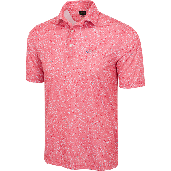 Greg Norman ML75 Mini Shark Polo
