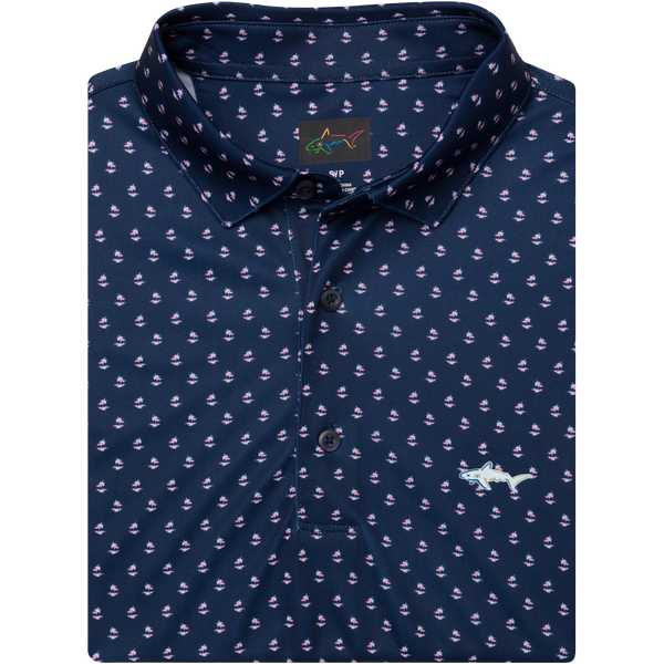 Greg Norman ML75 Paradise Polo