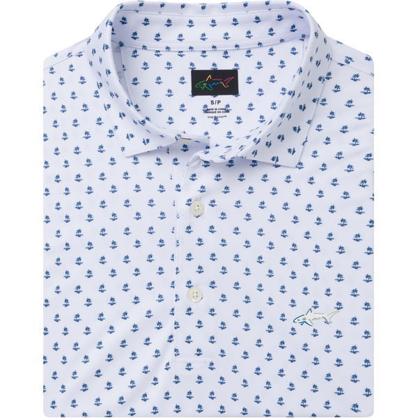 greg norman ML75 Paradise Polo