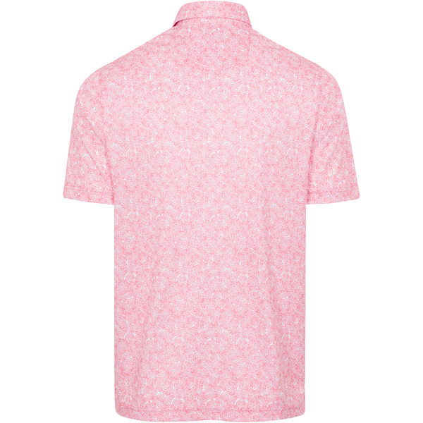 Greg Norman ML75 Recycled Microlux Vine Polo