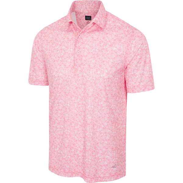 greg norman ML75 Recycled Microlux Vine Polo