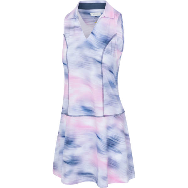 Greg Norman ML75 Rhythm Racerback Dress