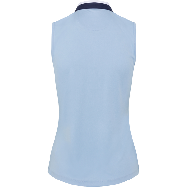 Greg Norman ML75 Sahara Sleeveless Polo