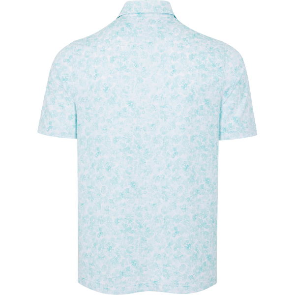 Greg Norman ML75 Sand Dollar Stretch Polo