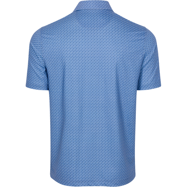 Greg Norman ML75 Scorecard Polo