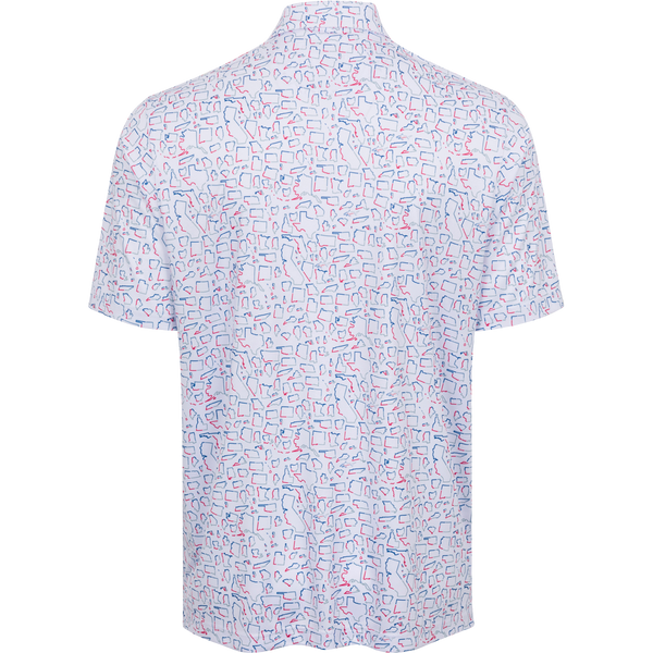 Greg Norman ML75 Shark Nation Polo