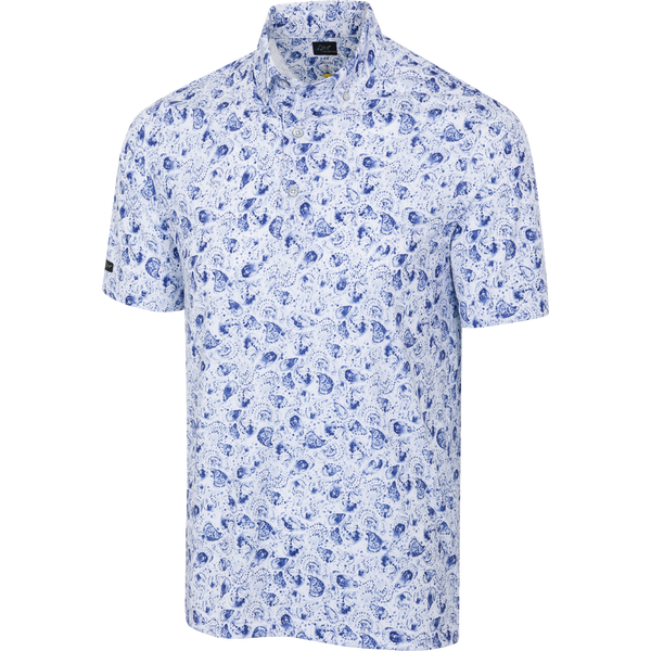greg norman ML75 Shoreline Polo