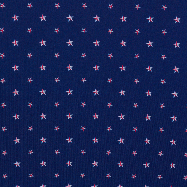 Greg Norman ML75 Stretch Jersey Starburst Polo