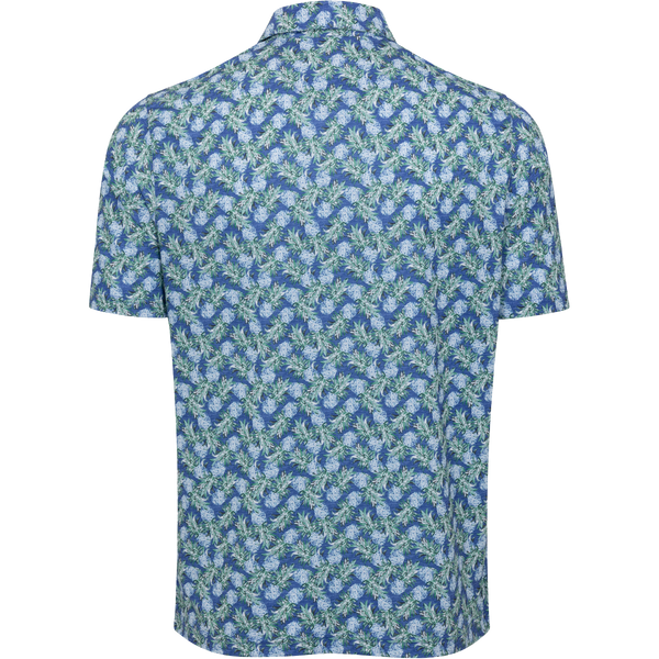 Greg Norman ML75 Stretch Mesh Pina Polo