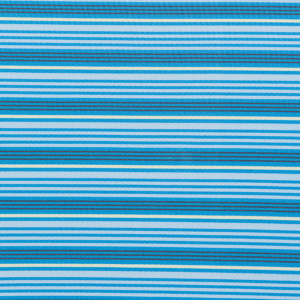 Greg Norman ML75 Stretch Panorama Stripe Polo